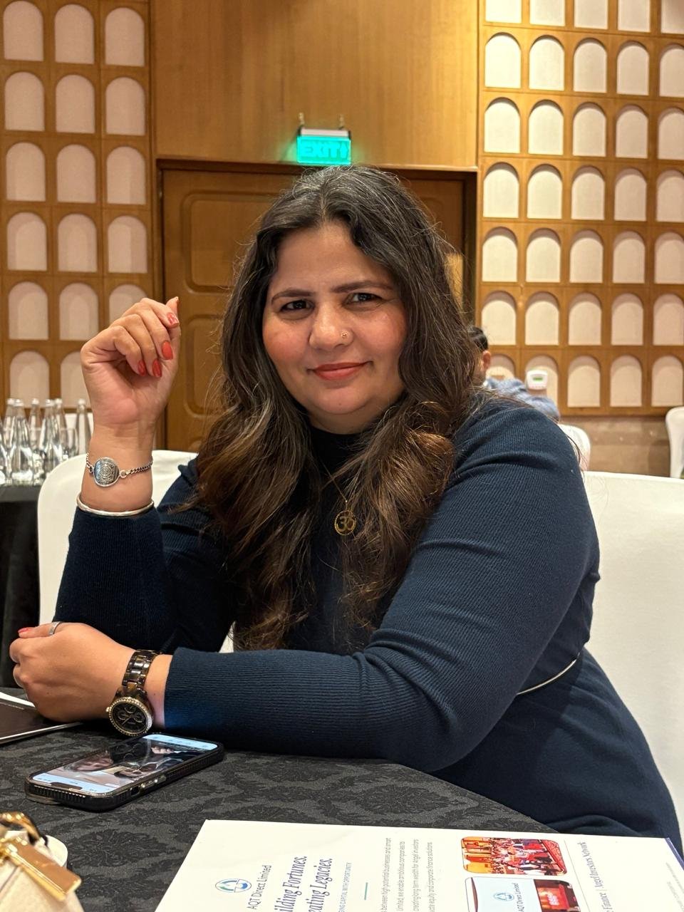 Soniya Pratap Singh - Founder